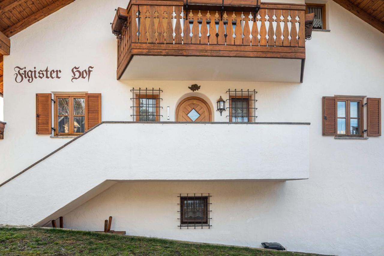 Figisterhof Apartment Chiusa Exterior photo